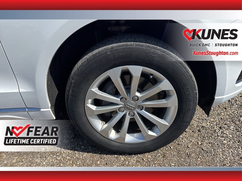 Used 2016 Audi Q5 2.0T Premium w/ Audi MMI Navigation Plus AWD/4WD image 14