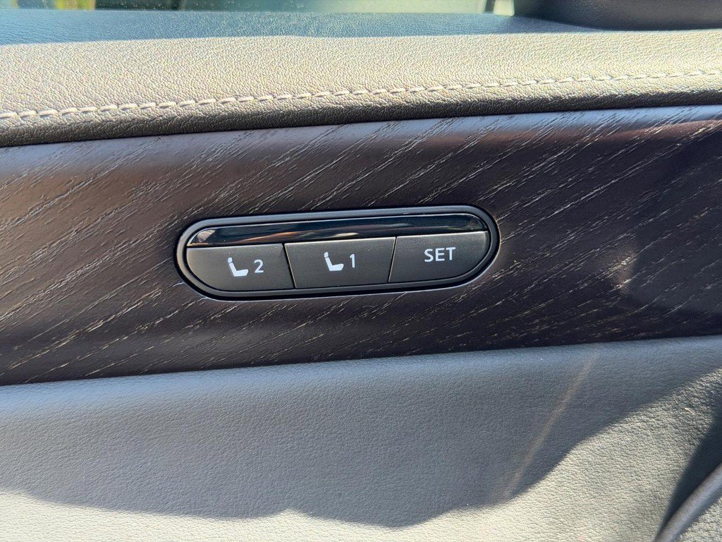 Used 2026 INFINITI QX60 Sport w/ Dark Cargo Package image 12