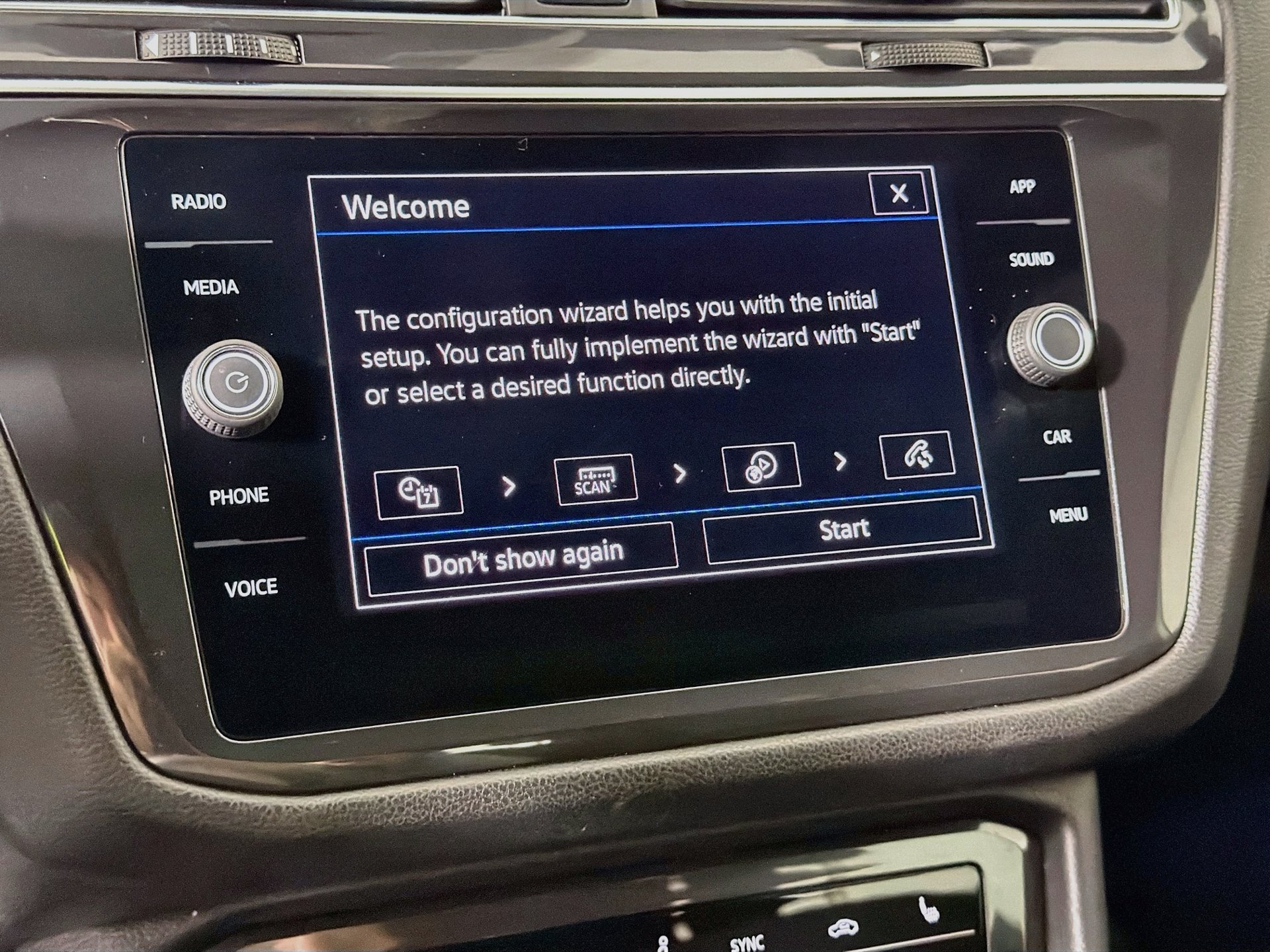 Certified 2023 Volkswagen Tiguan SE R-Line FWD image 12
