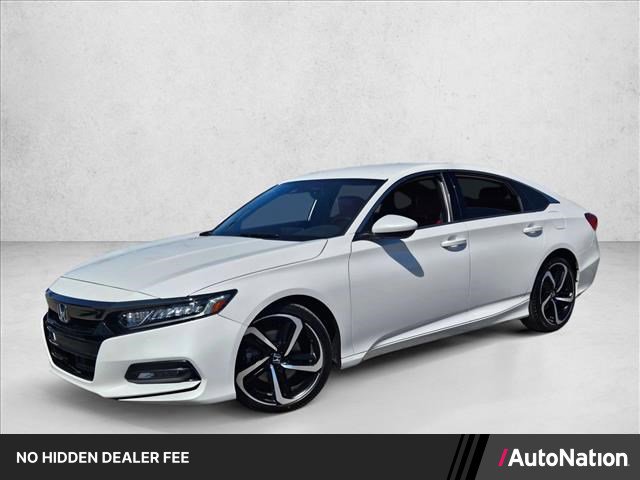 Used 2019 Honda Accord Sport image 1