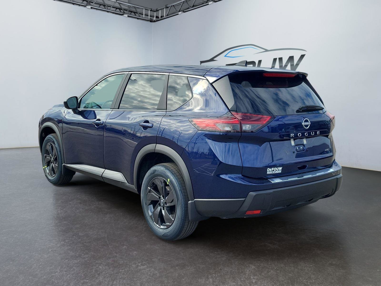 New 2026 Nissan Rogue SV w/ Cold Weather Package image 5
