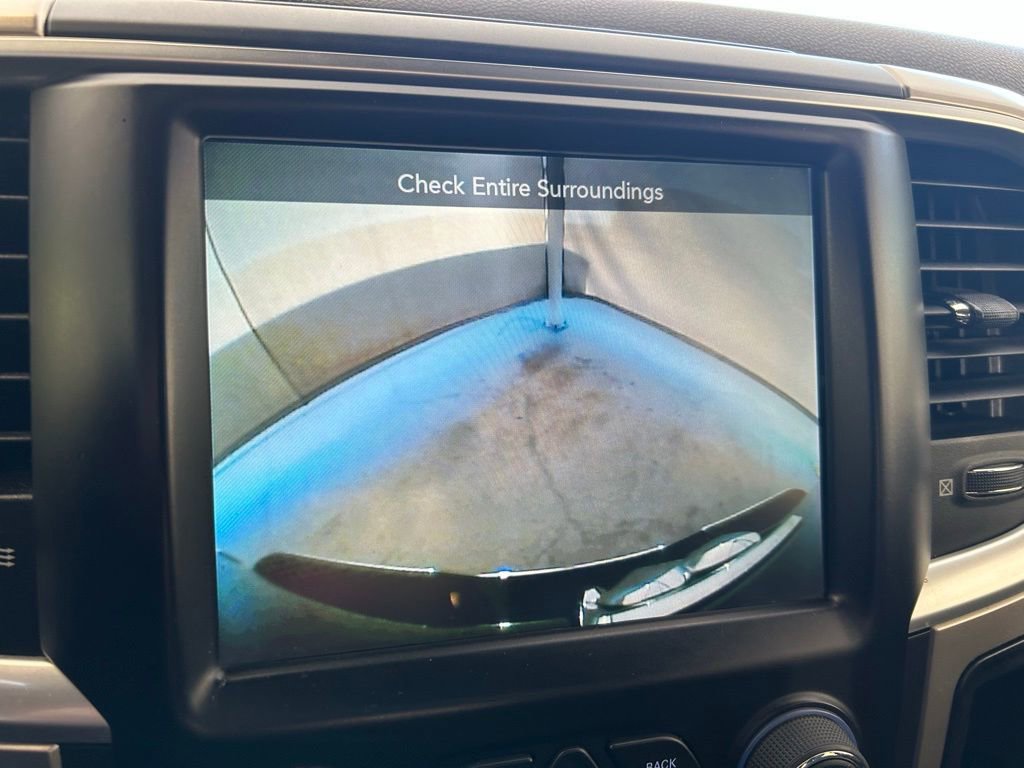 Used 2014 RAM 2500 Big Horn image 9