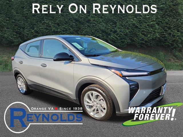 New 2027 Chevrolet Bolt LT w/ Comfort Package