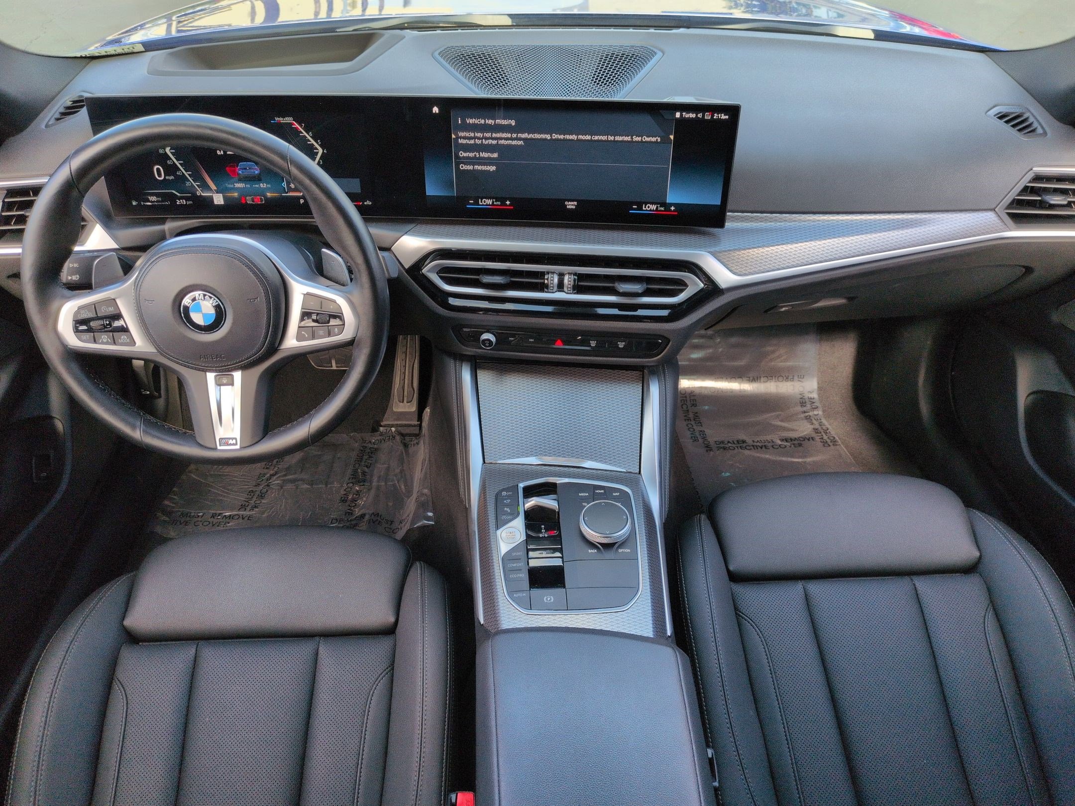 Certified 2024 BMW 430i Gran Coupe w/ M Sport Package (Priority 1) image 29