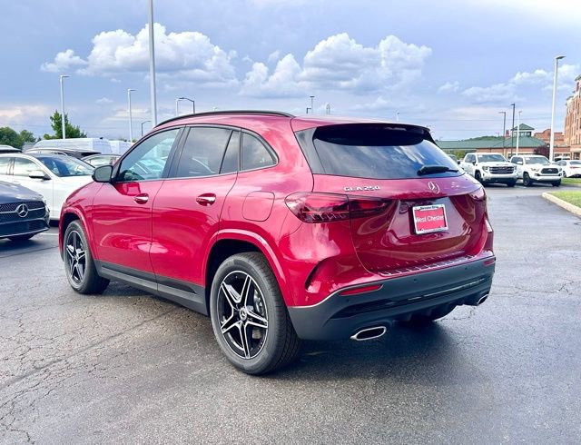 Certified 2026 Mercedes-Benz GLA 250 4MATIC image 9