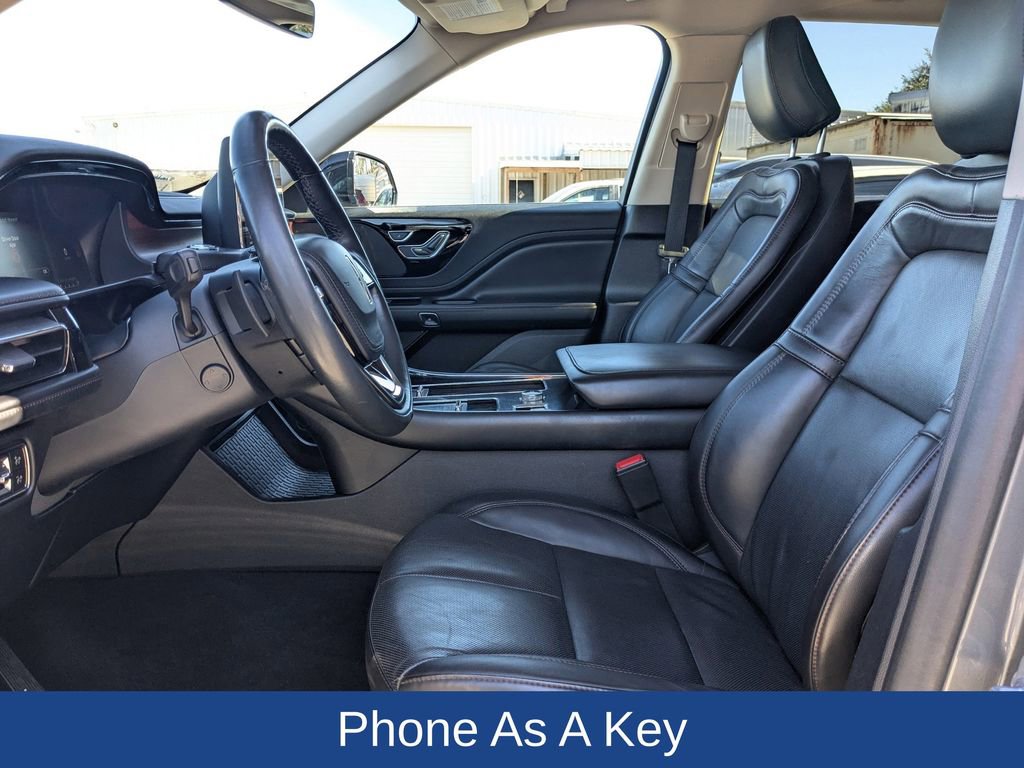 Used 2022 Lincoln Aviator Reserve w/ Equipment Group 201A image 14