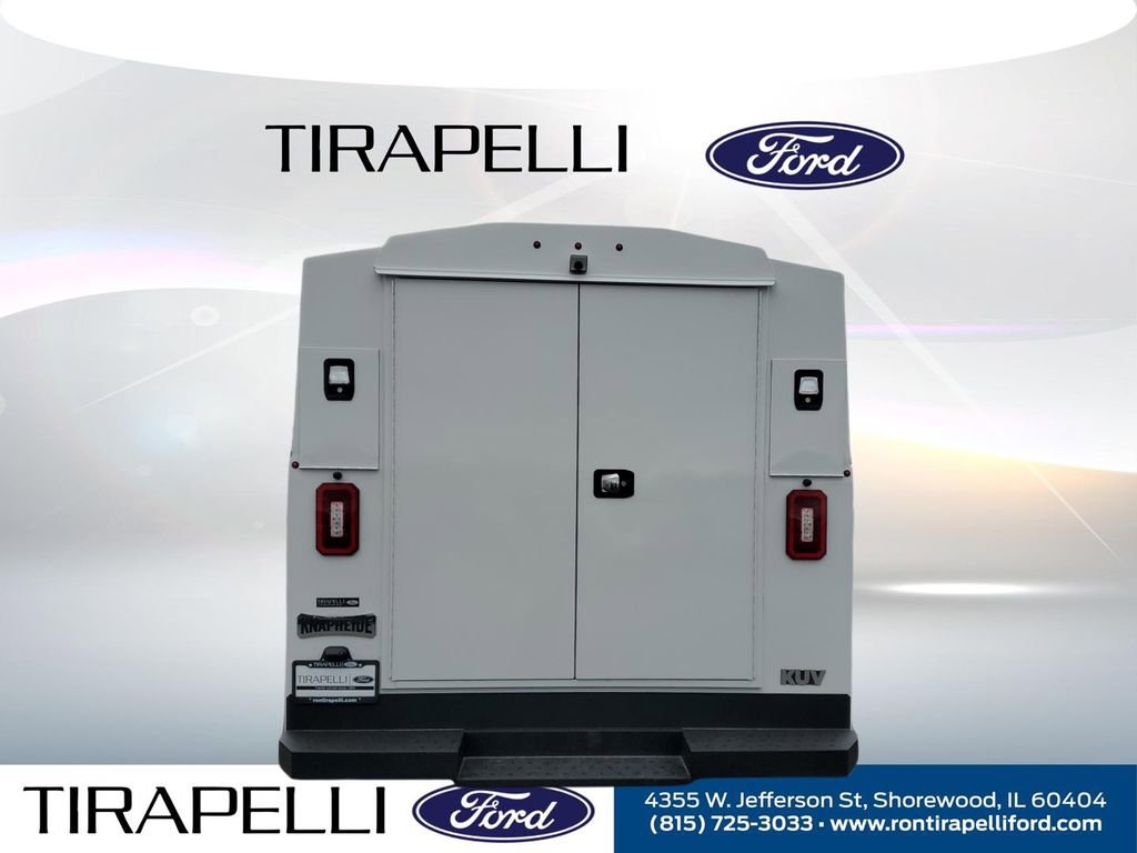 New 2026 Ford E-350 and Econoline 350 Super Duty w/ Power Equipment Group image 4