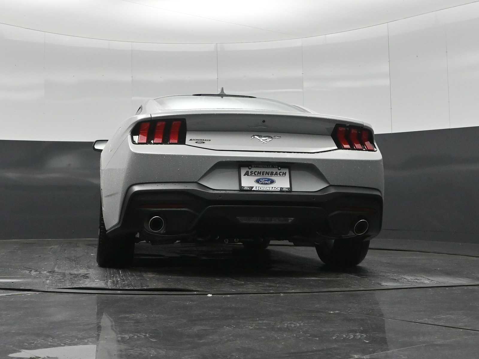 New 2026 Ford Mustang Premium RWD image 48