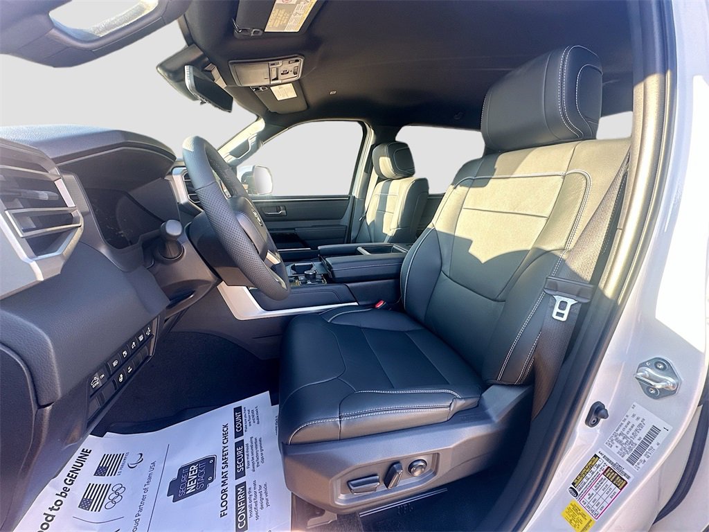 New 2026 Toyota Tundra Limited image 21
