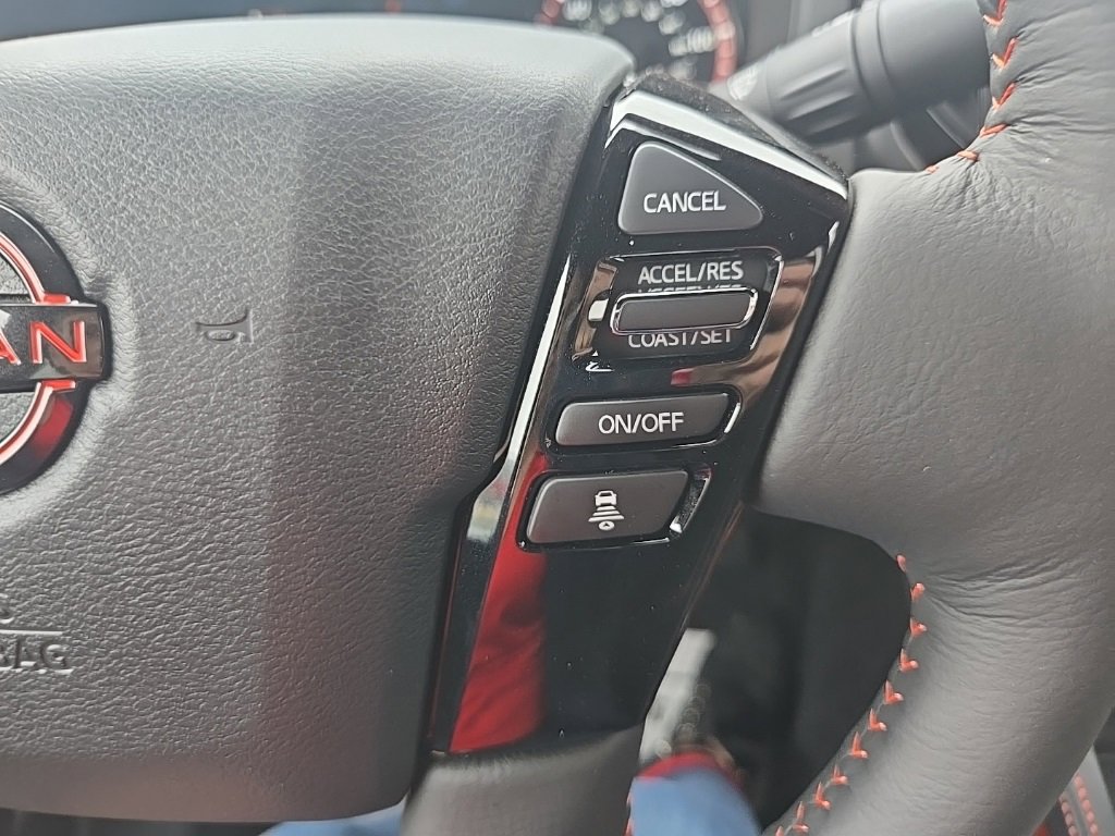 New 2026 Nissan Frontier PRO-4X w/ Pro-4x Convenience Package image 22