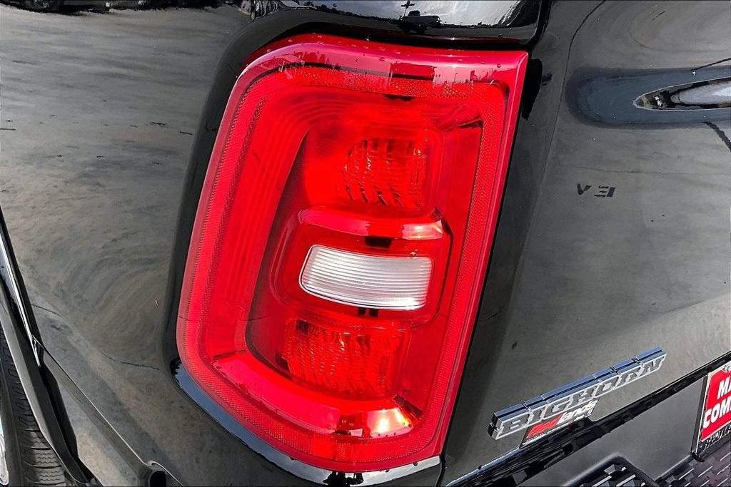 New 2026 RAM 1500 Big Horn AWD/4WD image 26