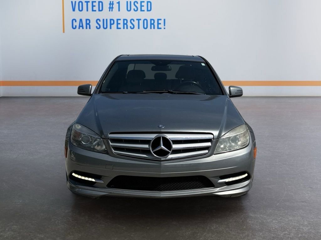 Used 2011 Mercedes-Benz C 300 4MATIC Sedan image 6