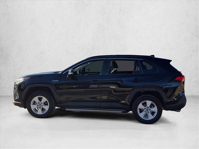Used 2020 Toyota RAV4 XLE w/ Convenience Package AWD/4WD image 14