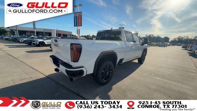 Used 2024 GMC Sierra 2500 AT4 w/ AT4 Premium Plus Package AWD/4WD image 8