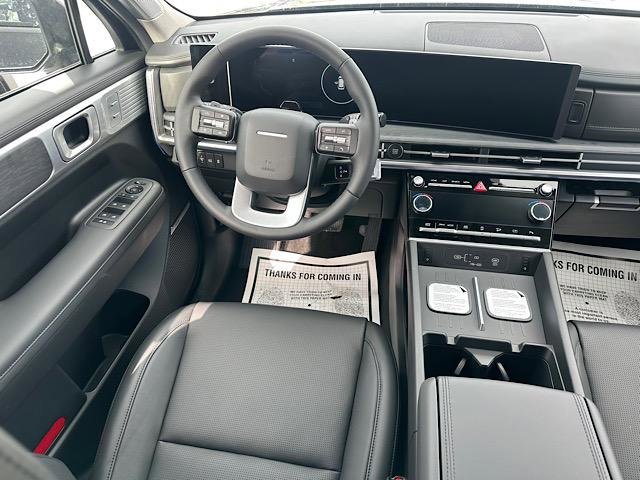 New 2026 Hyundai Santa Fe Limited image 11