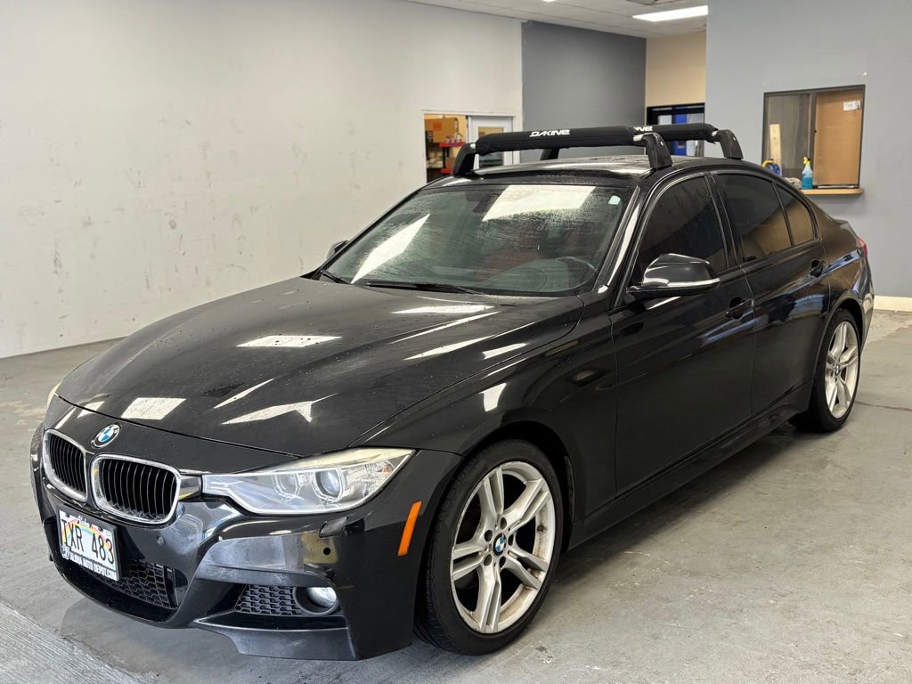 Used 2015 BMW 328d xDrive Sedan