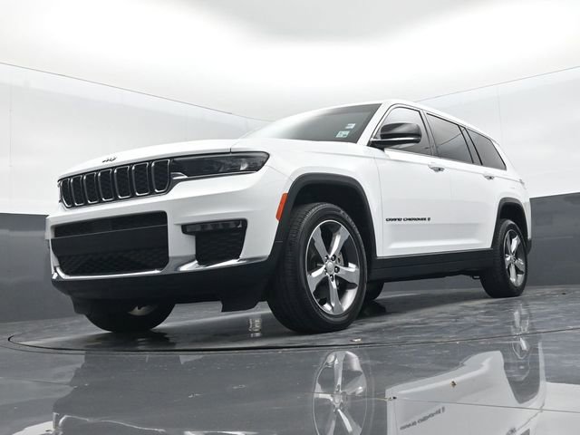 Used 2021 Jeep Grand Cherokee L Limited image 19
