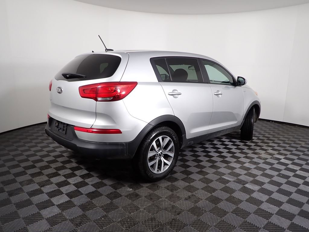 Used 2014 Kia Sportage LX image 15