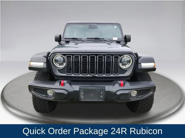 Used 2024 Jeep Wrangler Unlimited Rubicon image 6