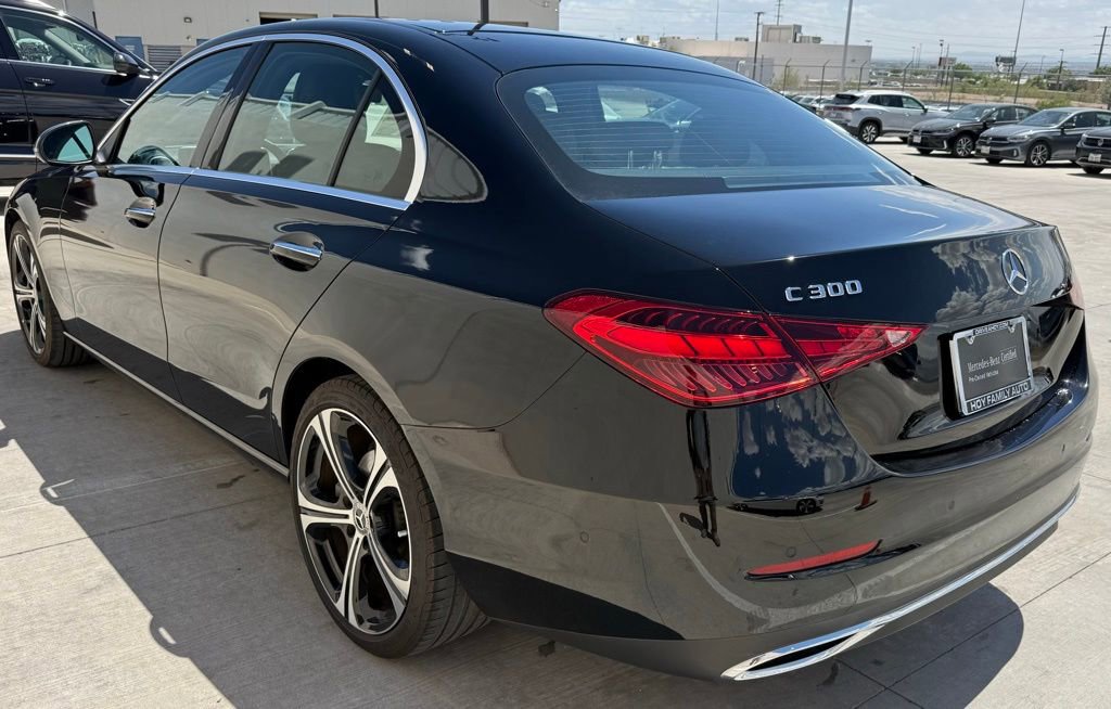 Used 2024 Mercedes-Benz C 300 Sedan image 7