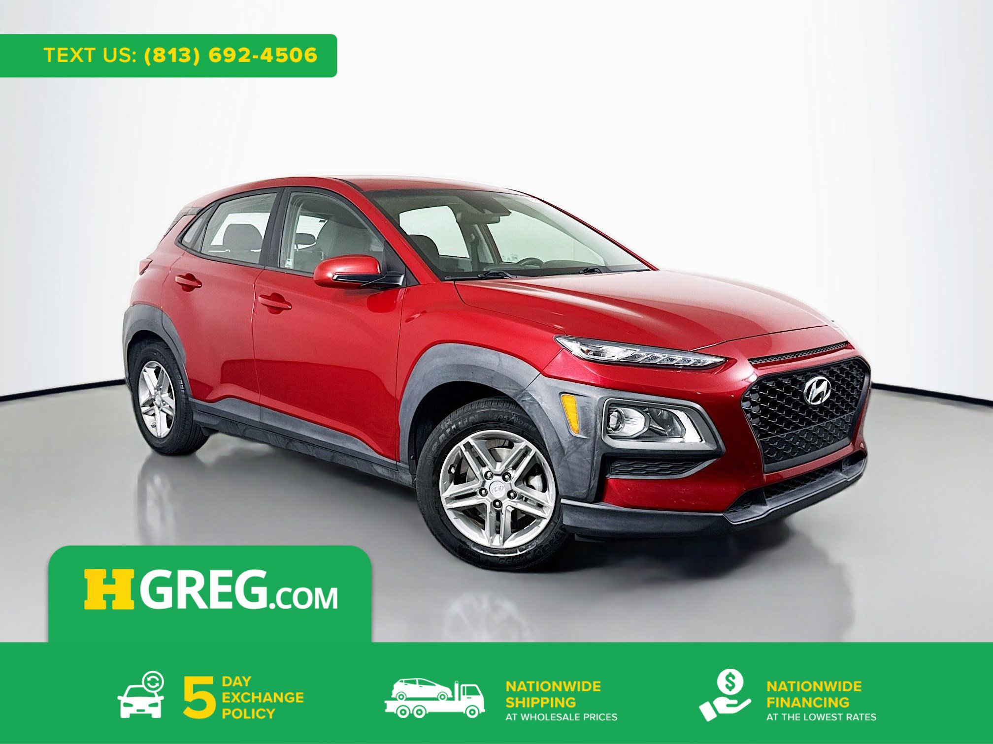 Used 2020 Hyundai Kona SE FWD video 1