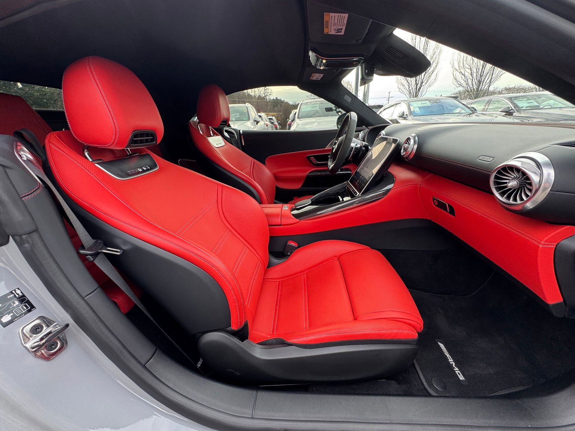 Certified 2022 Mercedes-Benz SL 63 AMG 4MATIC image 18