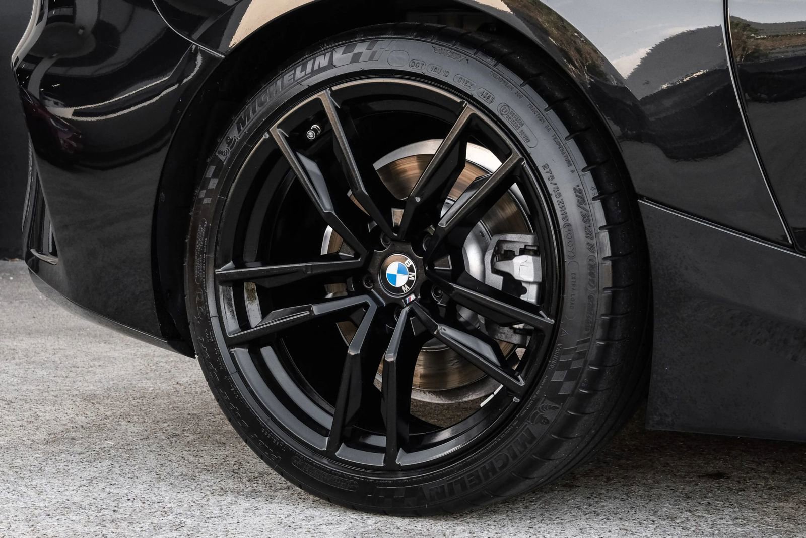 Used 2024 BMW Z4 sDrive30i w/ Convenience Package image 57