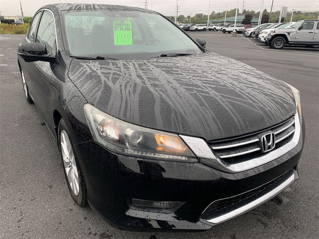 Used 2015 Honda Accord EX-L image 1