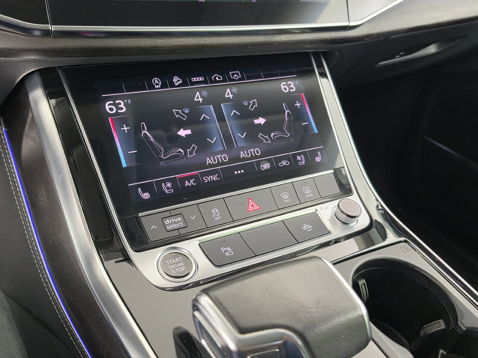Certified 2023 Audi Q8 Premium Plus AWD/4WD image 20