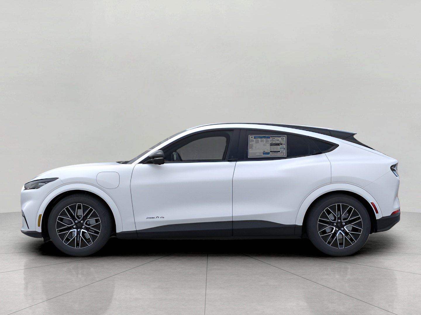 New 2026 Ford Mustang Mach-E Premium w/ Technology Package AWD/4WD image 3