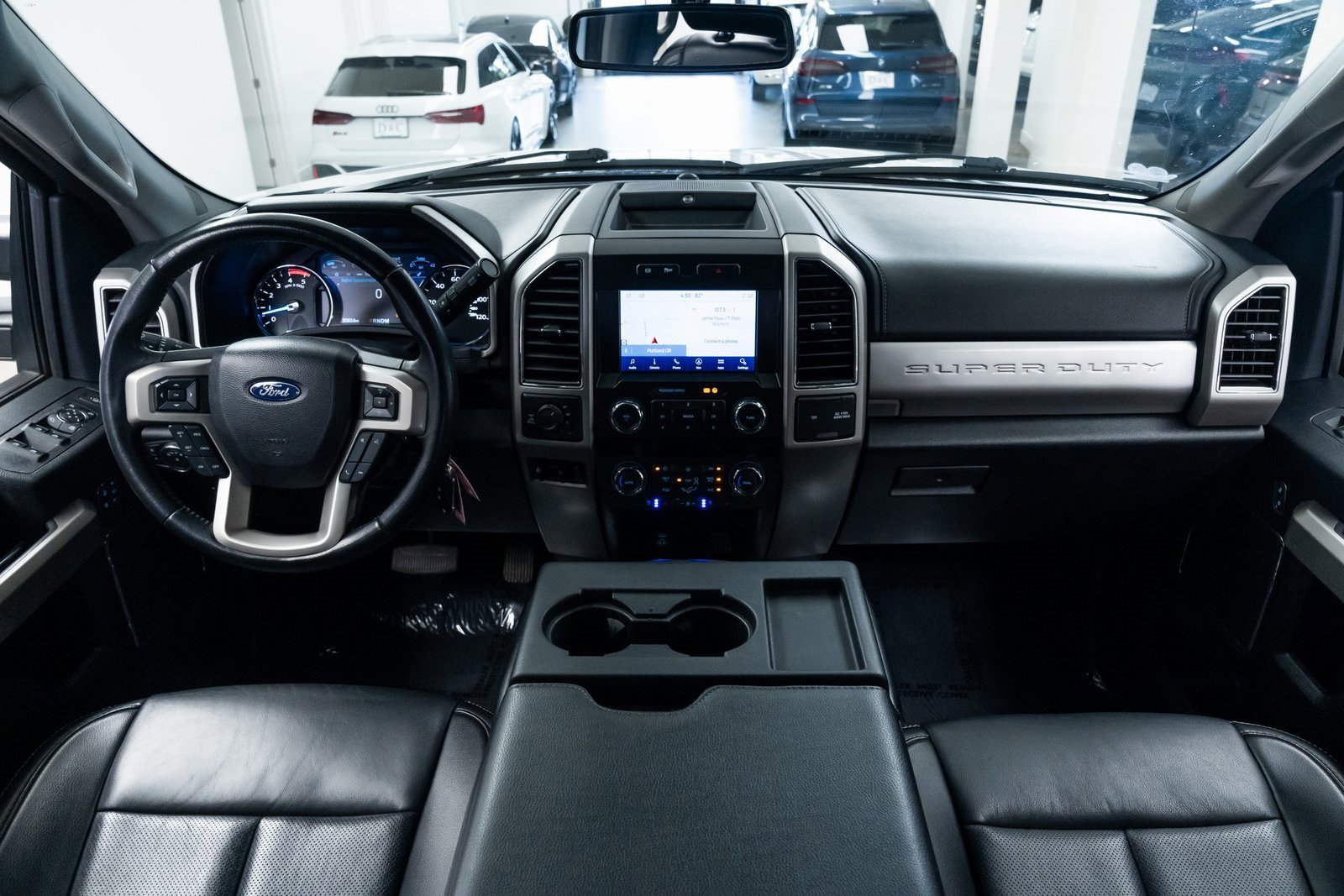 Used 2021 Ford F350 Lariat image 8