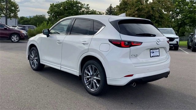 New 2025 MAZDA CX-5 AWD 2.5 S image 4