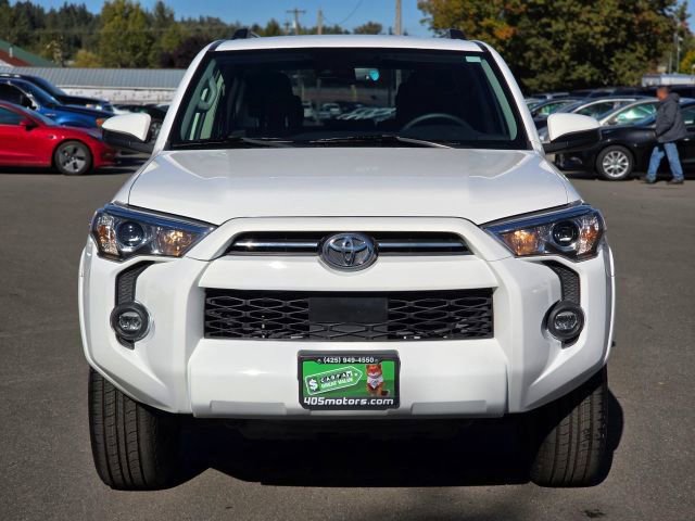 Used 2022 Toyota 4Runner SR5 image 2