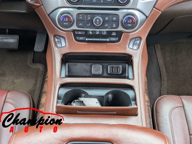 Used 2016 Chevrolet Suburban LTZ RWD image 25