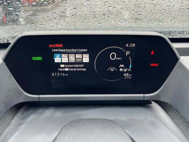 Certified 2023 Toyota bZ4X XLE w/ Weather Package AWD/4WD image 24