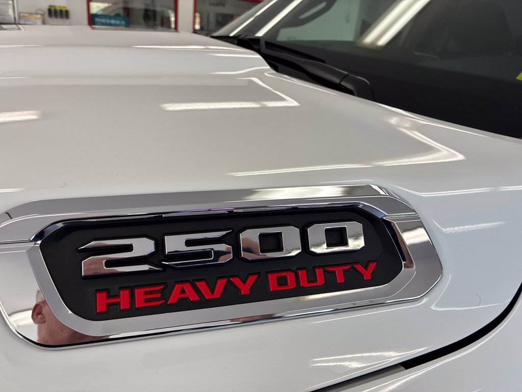 Certified 2026 RAM 2500 Big Horn AWD/4WD image 6