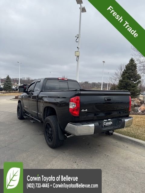 Used 2014 Toyota Tundra SR5 w/ SR5 Upgrade Package image 6