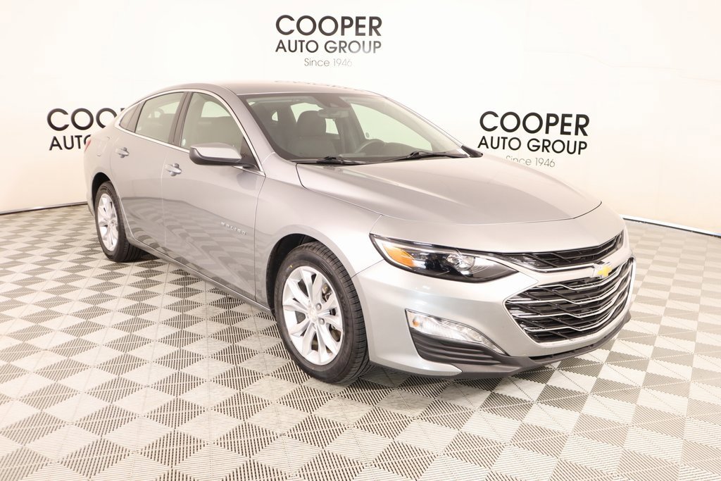 Used 2024 Chevrolet Malibu LT