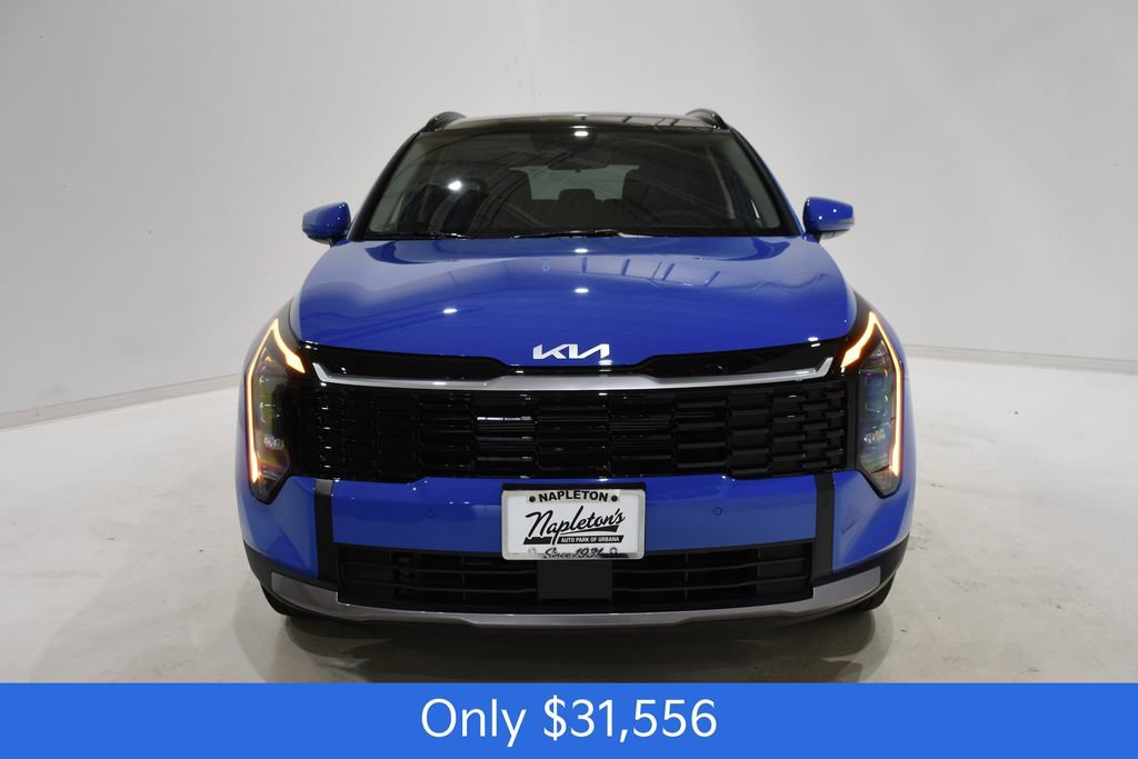 New 2026 Kia Sportage EX w/ EX Panorama Roof Package image 2