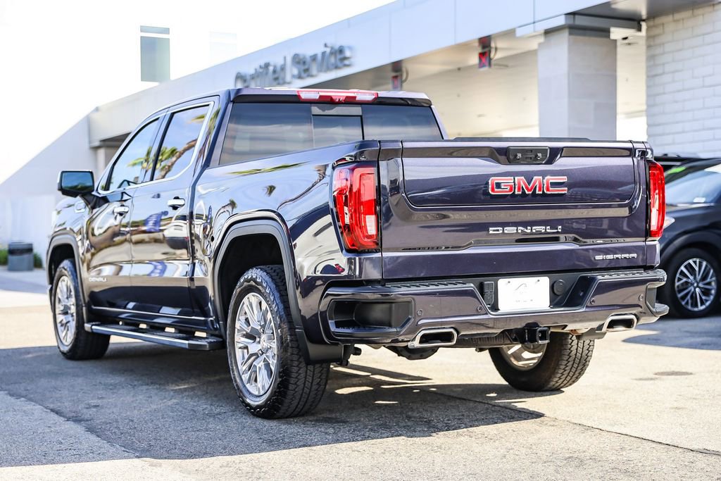 Used 2024 GMC Sierra 1500 Denali w/ Technology Package image 4