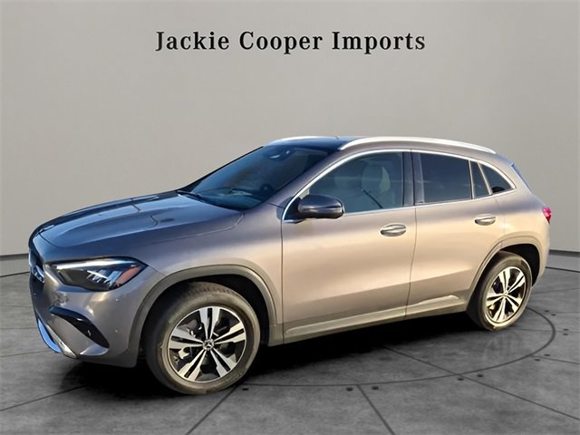 Certified 2025 Mercedes-Benz GLA 250