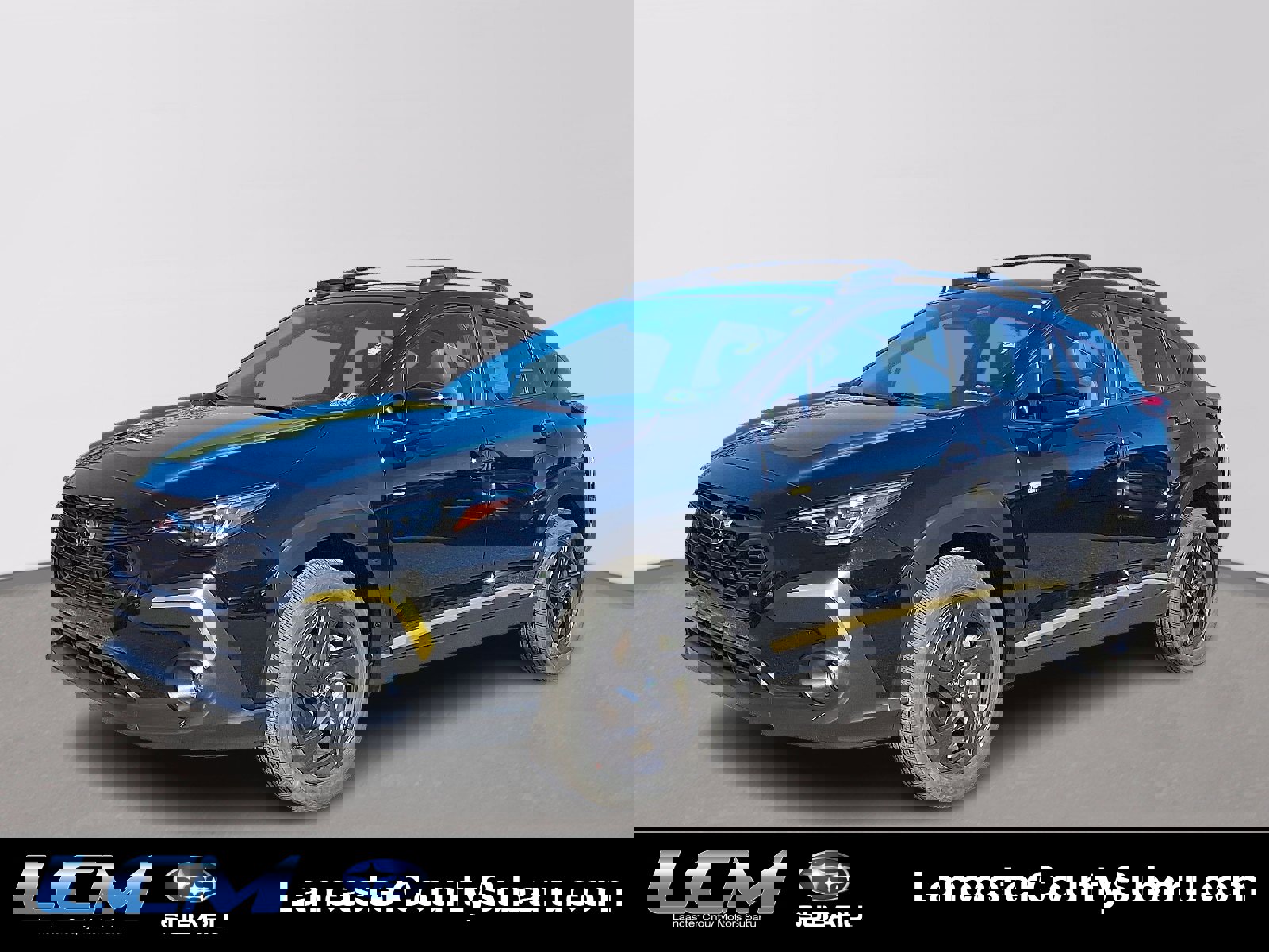 Certified 2025 Subaru Crosstrek 2.5i Sport image 1