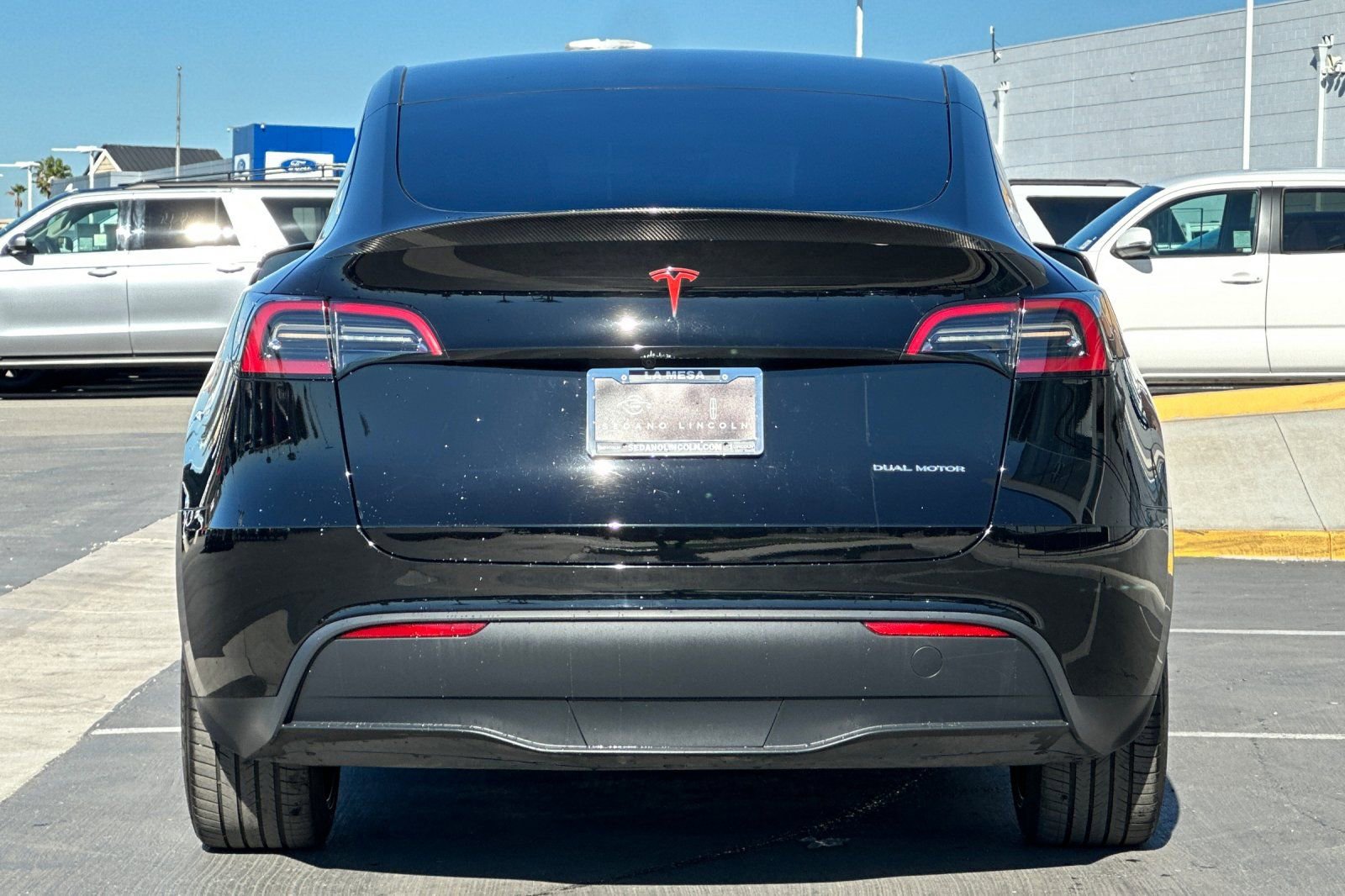 Used 2023 Tesla Model Y Long Range image 4
