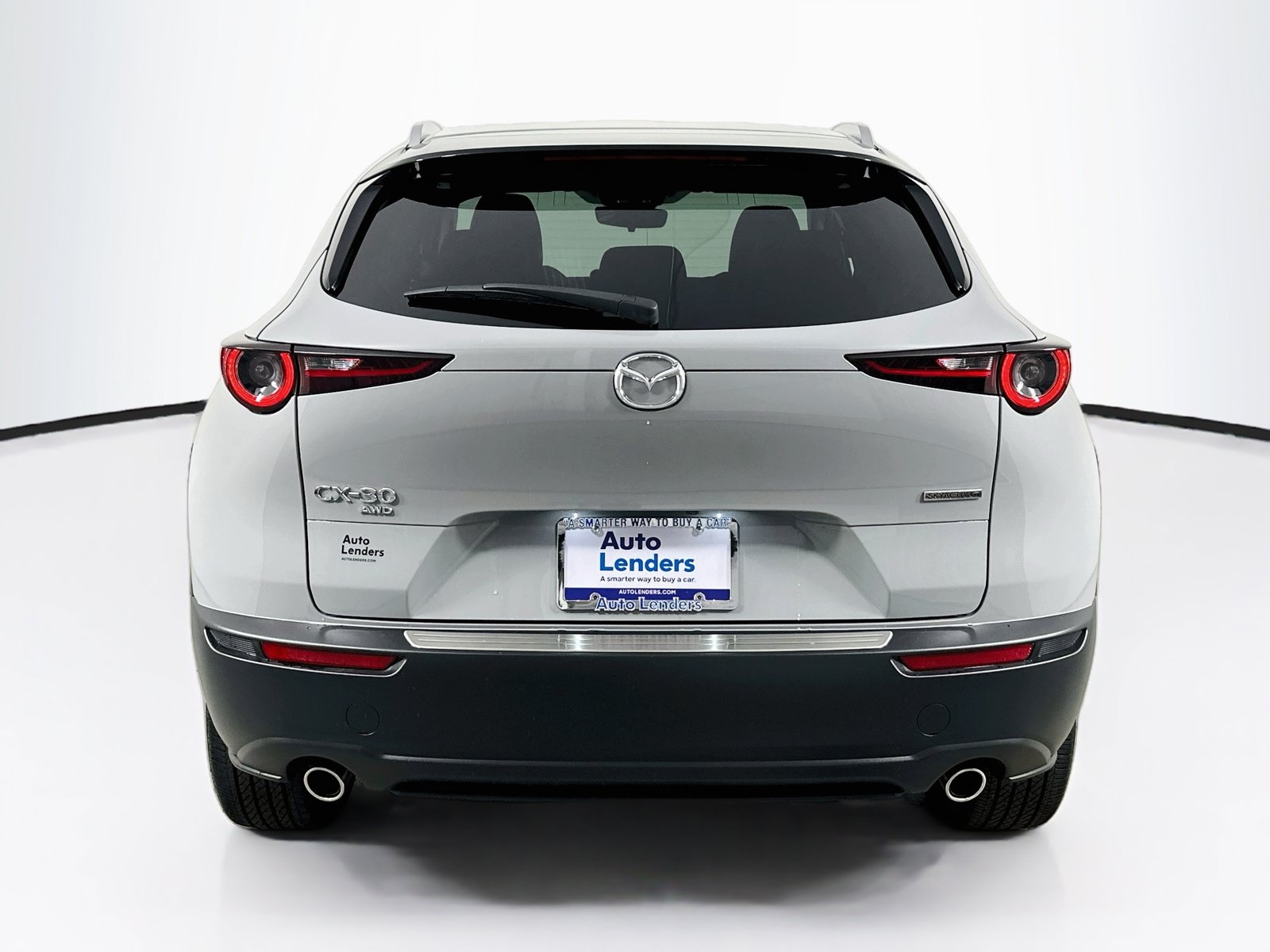 Used 2025 MAZDA CX-30 AWD 2.5 S w/ Preferred Package image 6