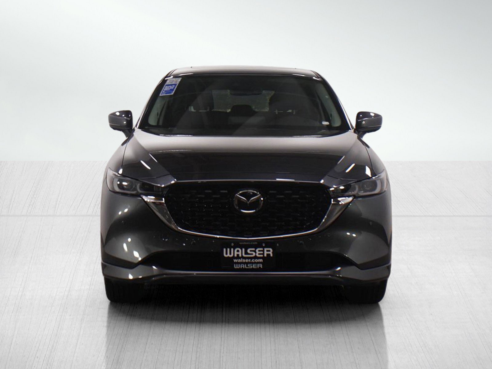 Certified 2025 MAZDA CX-5 AWD 2.5 S w/ Premium Plus Pkg image 8