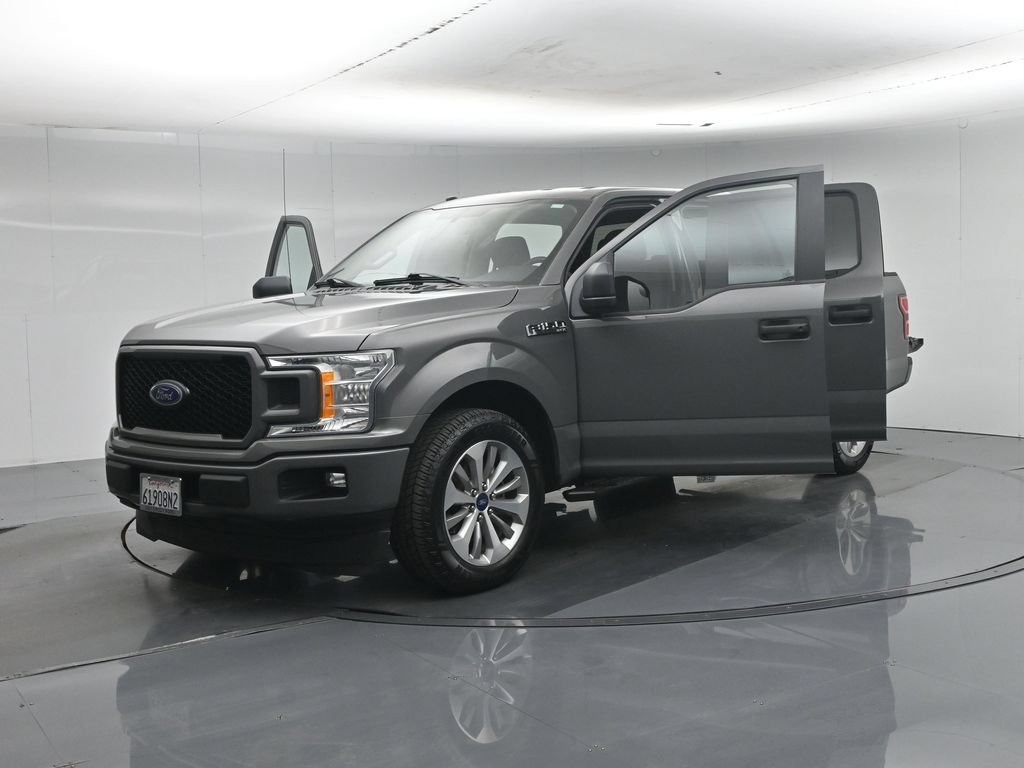 Used 2018 Ford F150 XL w/ Equipment Group 101A Mid RWD image 34