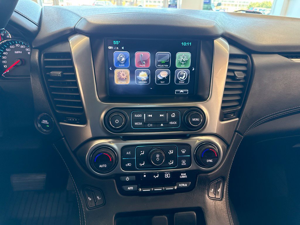 Used 2019 Chevrolet Tahoe LT w/ Luxury Package AWD/4WD image 12