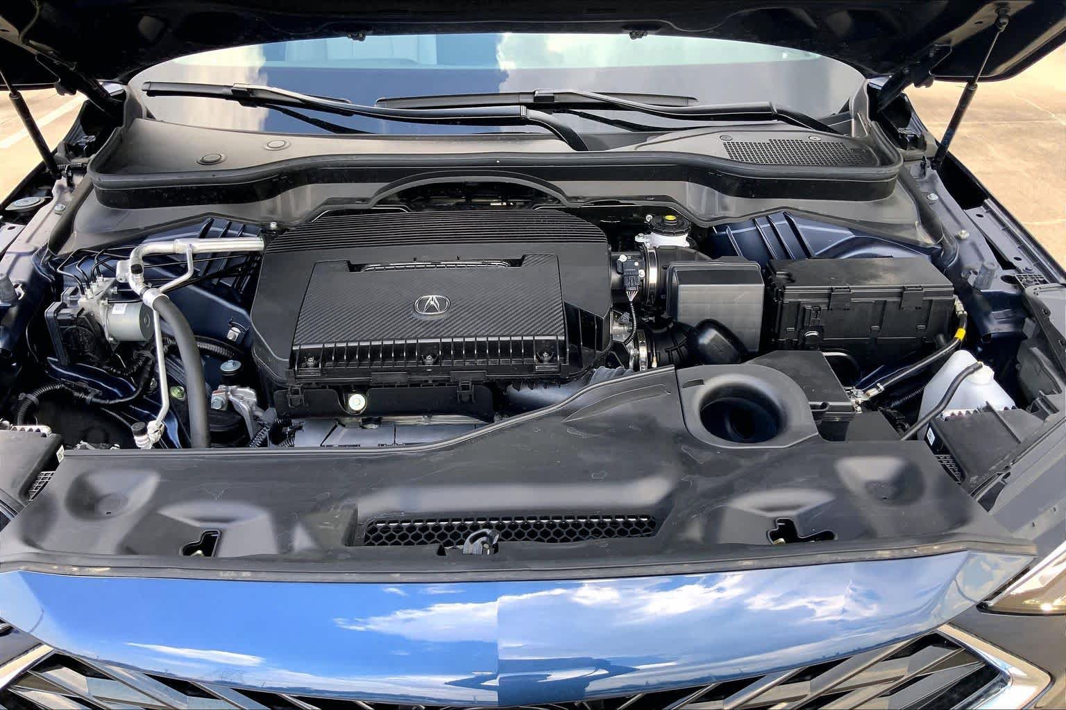 Used 2026 Acura MDX w/ Technology Package FWD image 32