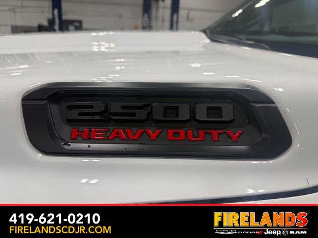 New 2026 RAM 2500 Tradesman image 7