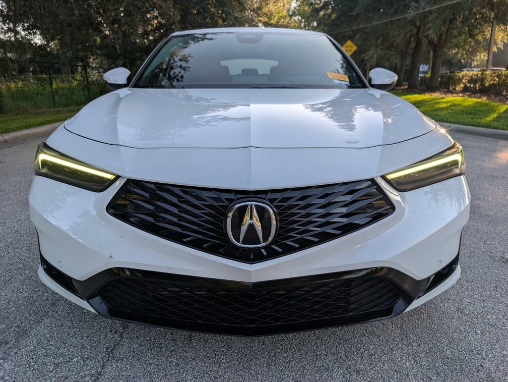 Used 2023 Acura Integra A-Spec w/ Technology Package FWD image 2